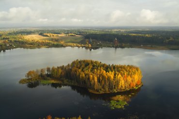 Средняя полоса — фотограф Владимир Рябков