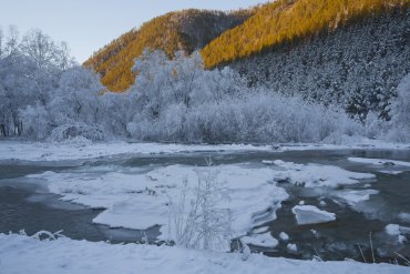 Алтай — Алтай — фотограф Владимир Рябков