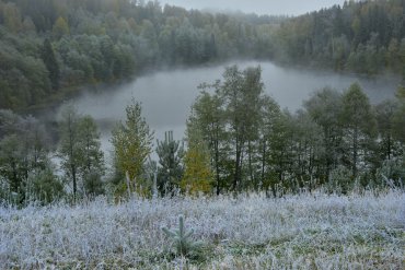 Андреапольские озера — Андреапольские озера — фотограф Владимир Рябков