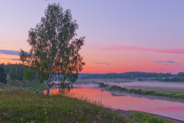 Волга — Волга — фотограф Владимир Рябков