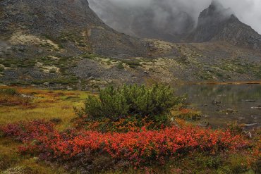 Фототур на озеро Джека Лондона, июнь 2017 — Phototour «Lake of Jack London. Kolyma» 2017 — фотограф Владимир Рябков